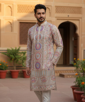 Dreame Chiffon Kurta
