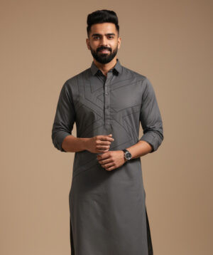 Quad Design Pathani
