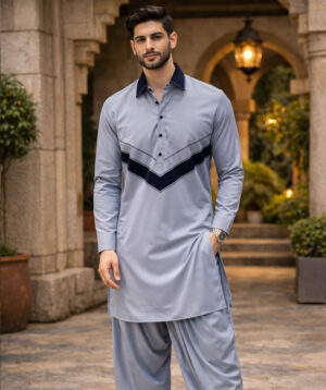 Armani V Style Pathani