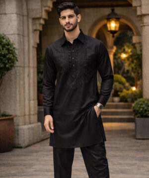 Kashmiri Work Pathani