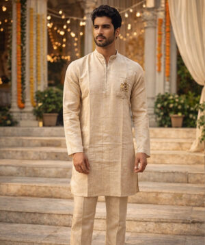 Radiant Golden Light